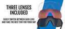 LENTES TIFOSI SLEDGE