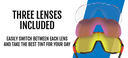 LENTES TIFOSI SLEDGE