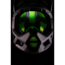 CASCO ENDURA FULLFACE MT500 KOROYD