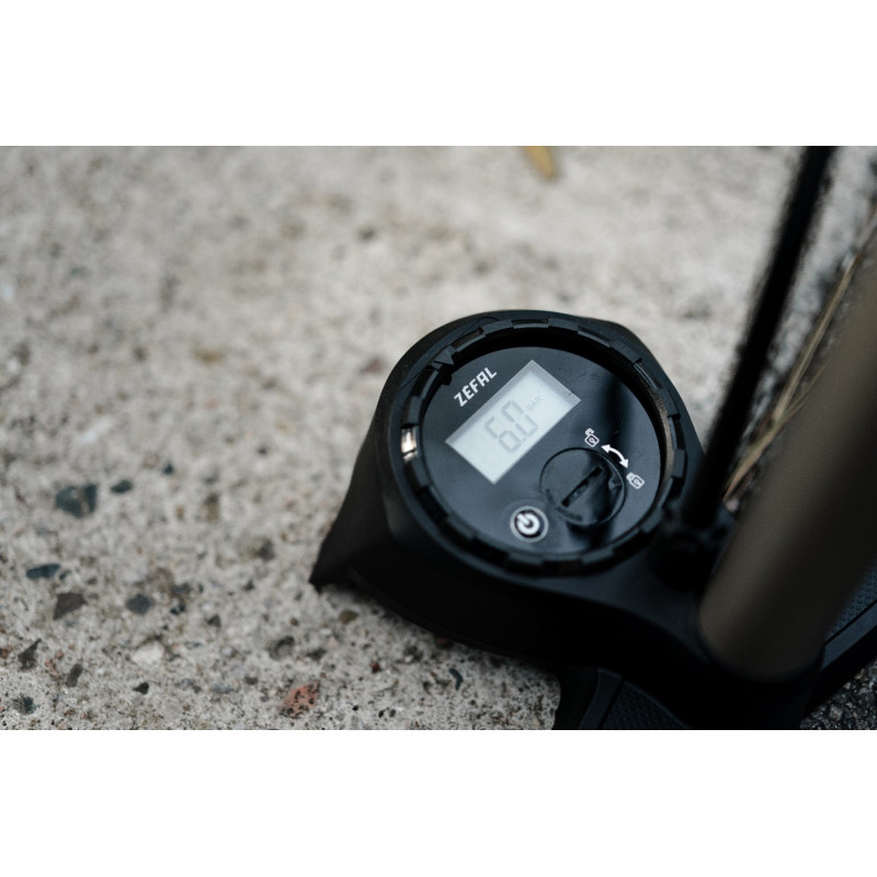 INFLADOR ZEFAL PROFIL MAX FP65 Z-SWITCH
