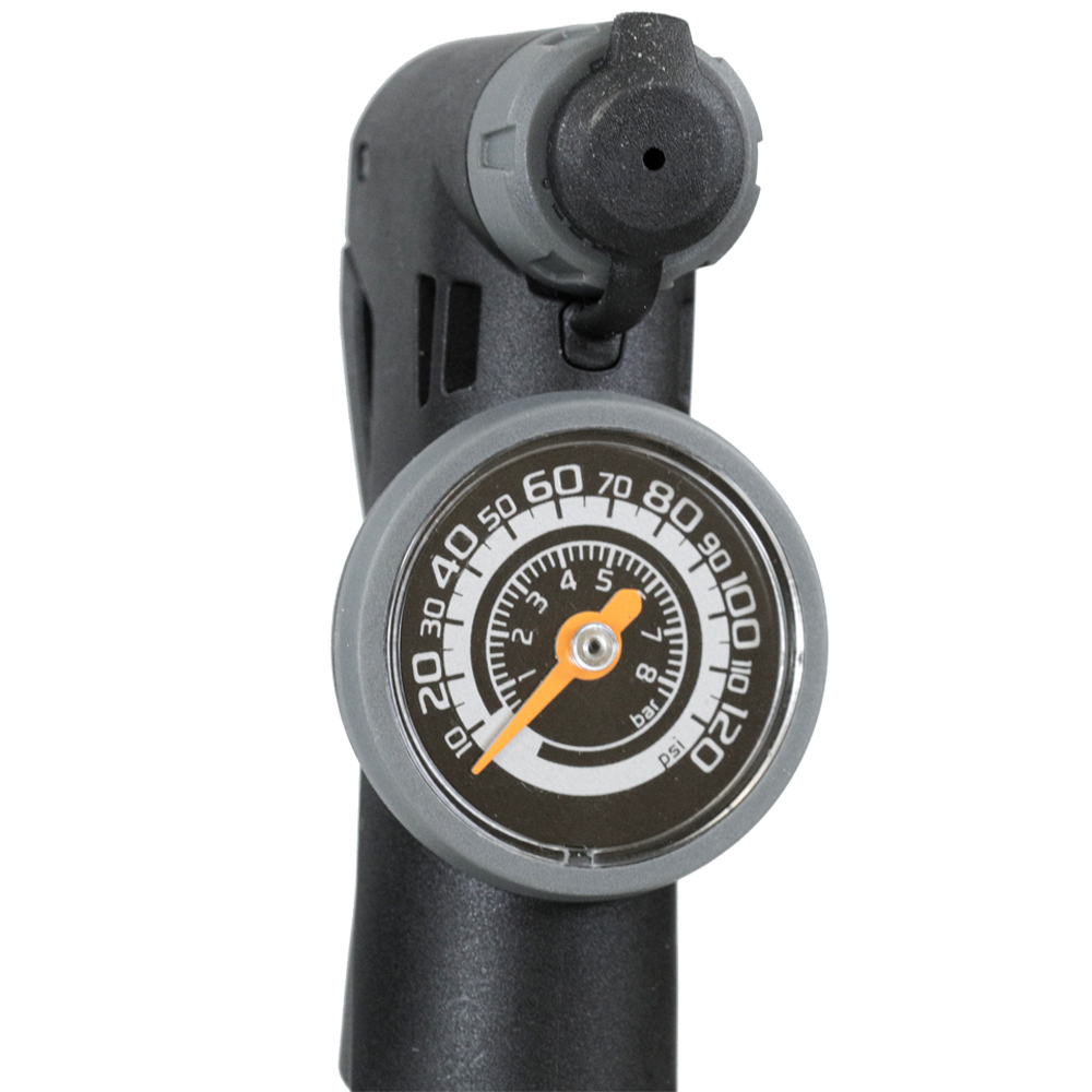 INFLADOR DE MANO SERFAS MP-05G