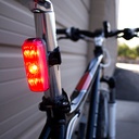 LUZ TRASERA SERFAS VULCAN 130 LUMENS