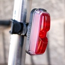 LUZ TRASERA SERFAS VULCAN 130 LUMENS