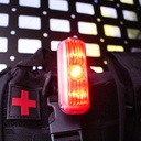 LUZ TRASERA SERFAS VULCAN 130 LUMENS