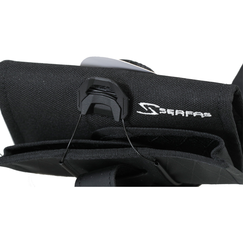 ROLLO DE HERRAMIENTAS SERFAS TOOL WRAP