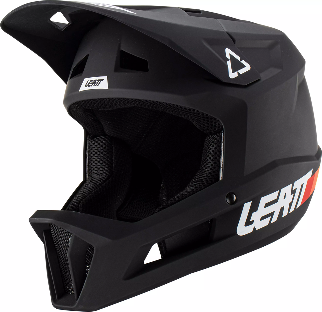 CASCO FULL FACE LEATT GRAVITY 1.0