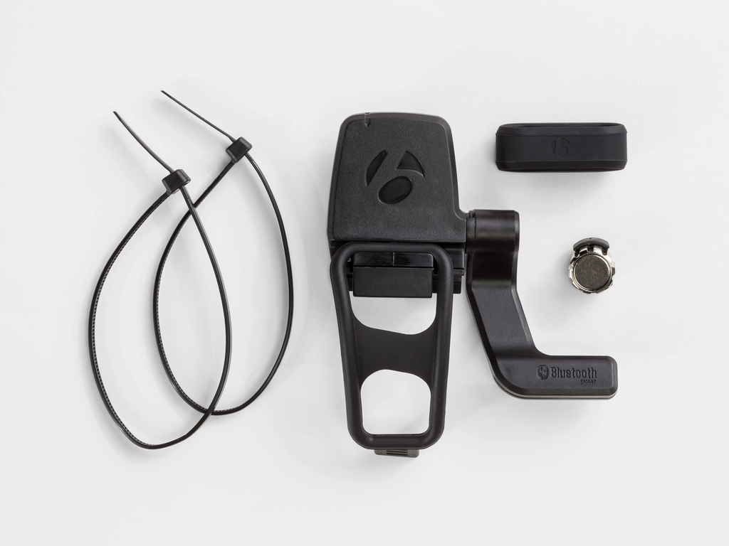 Bontrager DuoTrap S ANT+/BLE Sensor de cadencia y velocidad
