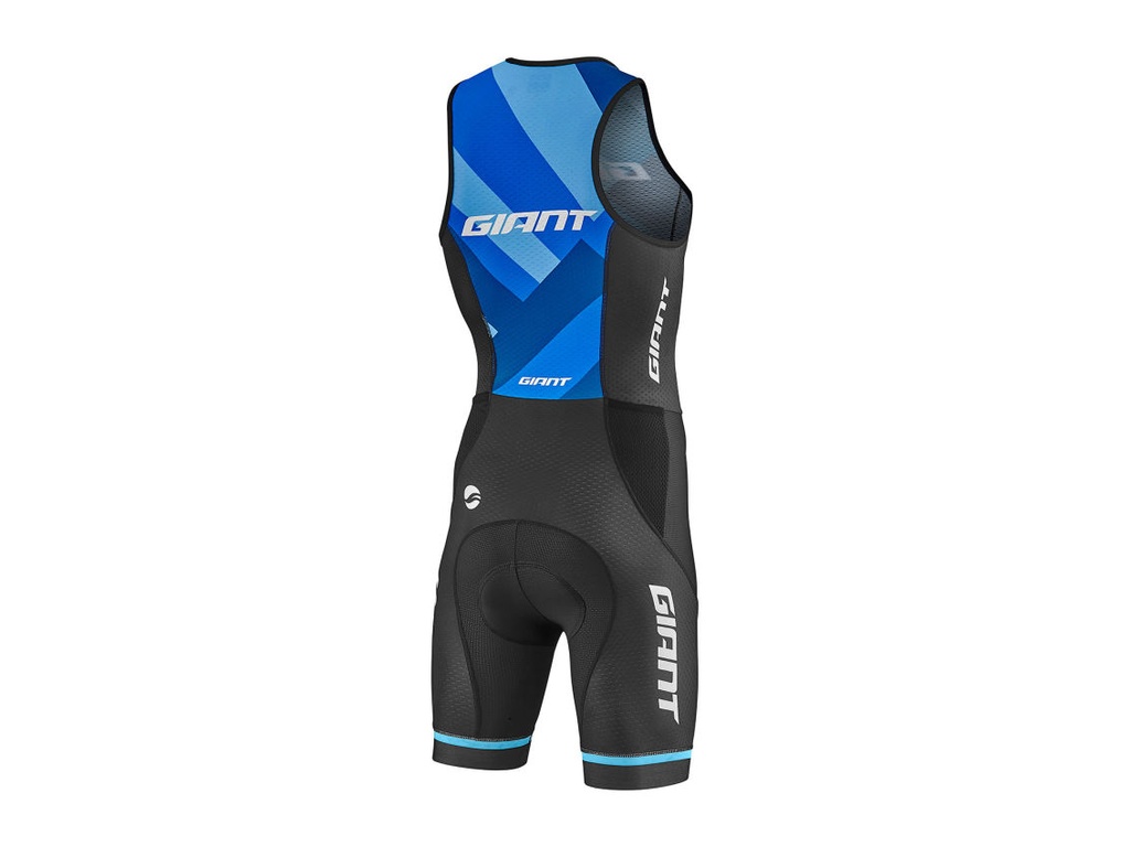 TRAJE TRIATLON GIANT RELEVATE TRI SUIT AZUL