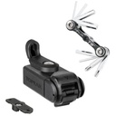 HERRAMIENTA TOPEAK NINJA MASTER + TOOLBOX T8 