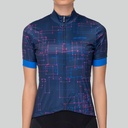MAILLOT BELLWETHER GALAXY AZUL