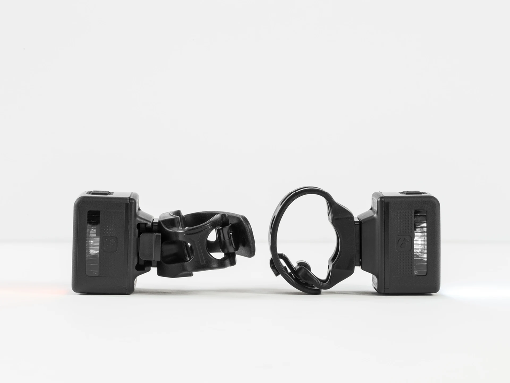 LUCES BONTRAGER SET ION 200 BLANCO/ROJO