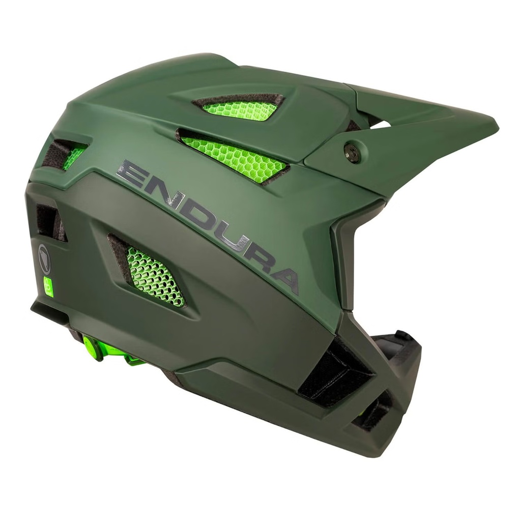 ​CASCO ENDURA FULLFACE MT500 KOROYD