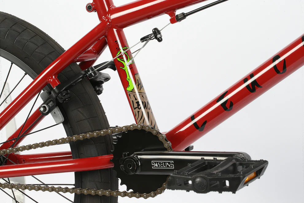 HARO BMX LEUCADIA 20.5