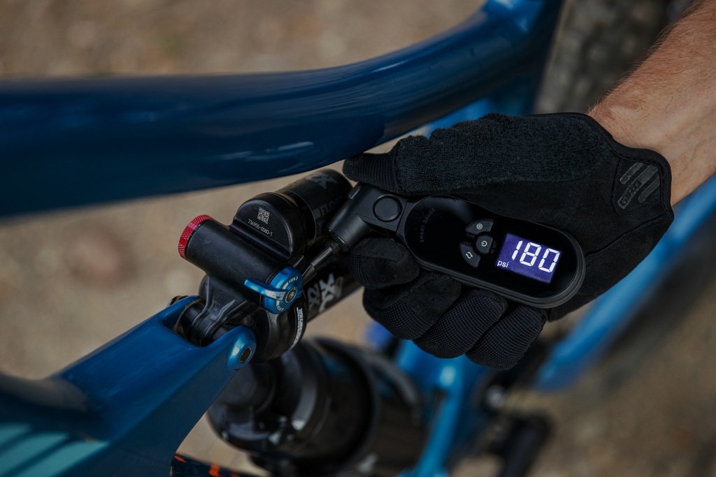 MEDIDOR DE PRESION DIGITAL TOPEAK SMARTGAUGE D2X