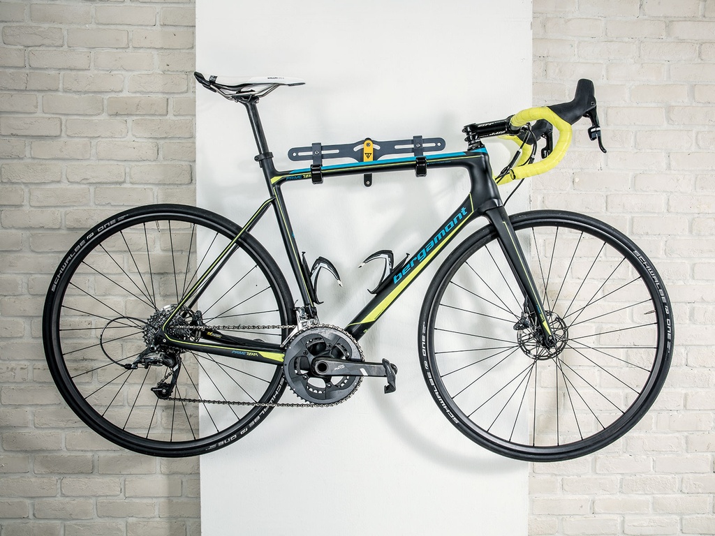 BASE PARA PARDE TOPEAK SOLO BIKE HOLDER