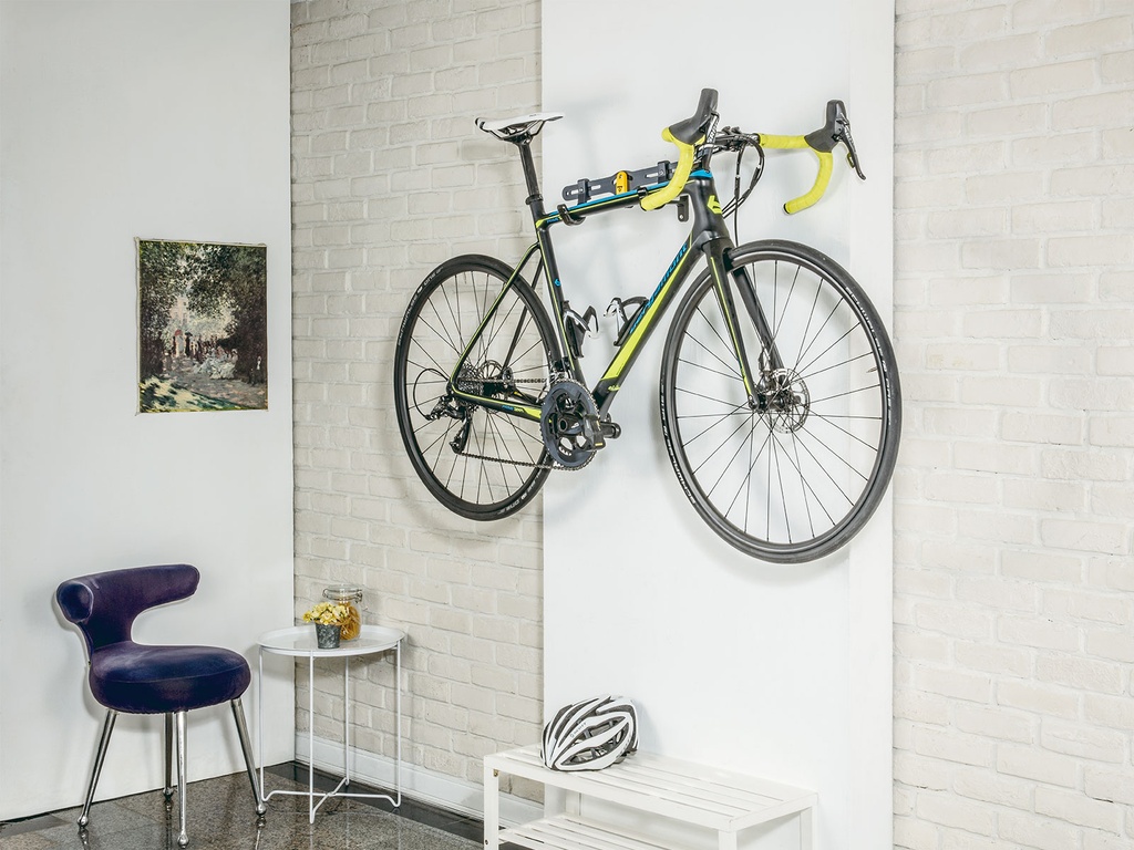 BASE PARA PARDE TOPEAK SOLO BIKE HOLDER
