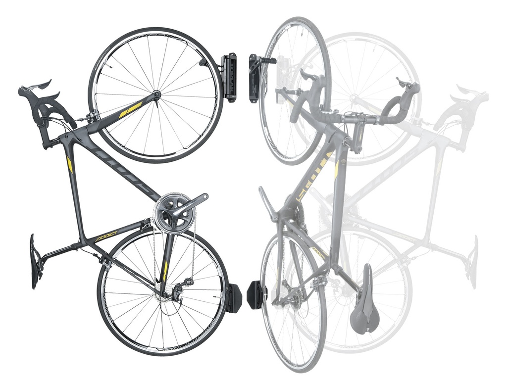 BASE PARA PARED TOPEAK SWING-UP BIKE HOLDER