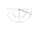 BASE PARA PARED TOPEAK SWING-UP BIKE HOLDER