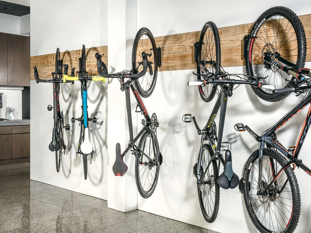 BASE PARA PARED TOPEAK SWING-UP EX BIKE HOLDER