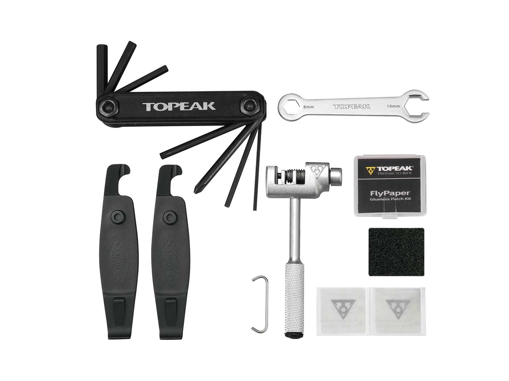 BOLSA TOPEAK SURVIVAL TOOL WEDGE PACK II