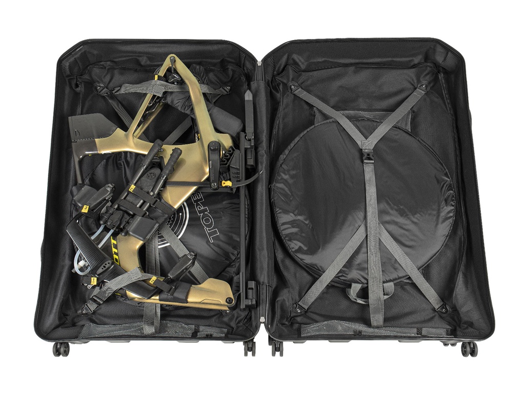 MALETA DE VIAJE TOPEAK PAKGO TT PARA BICI DE RUTA Y TRI