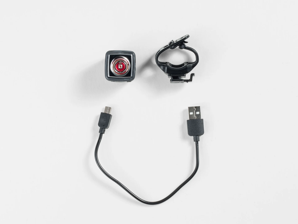LUCES TREK FLARE R CITY TAIL LIGHT (ROJA)