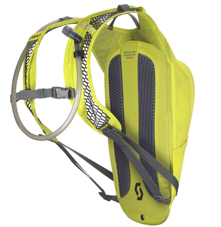 MOCHILA DE HIDRATACION SCOTT PACK PERFORM EVO HY" 4
