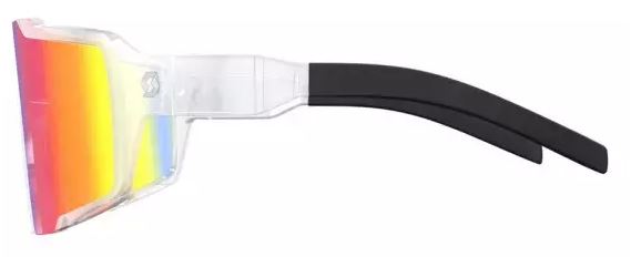 LENTES SCOTT SHIELD TRANSLUCENT