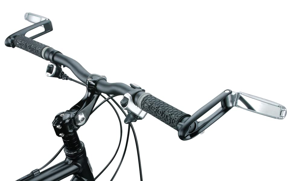 TOPEAK BAR'N MIRROR CACHITOS CON RETROVISOR
