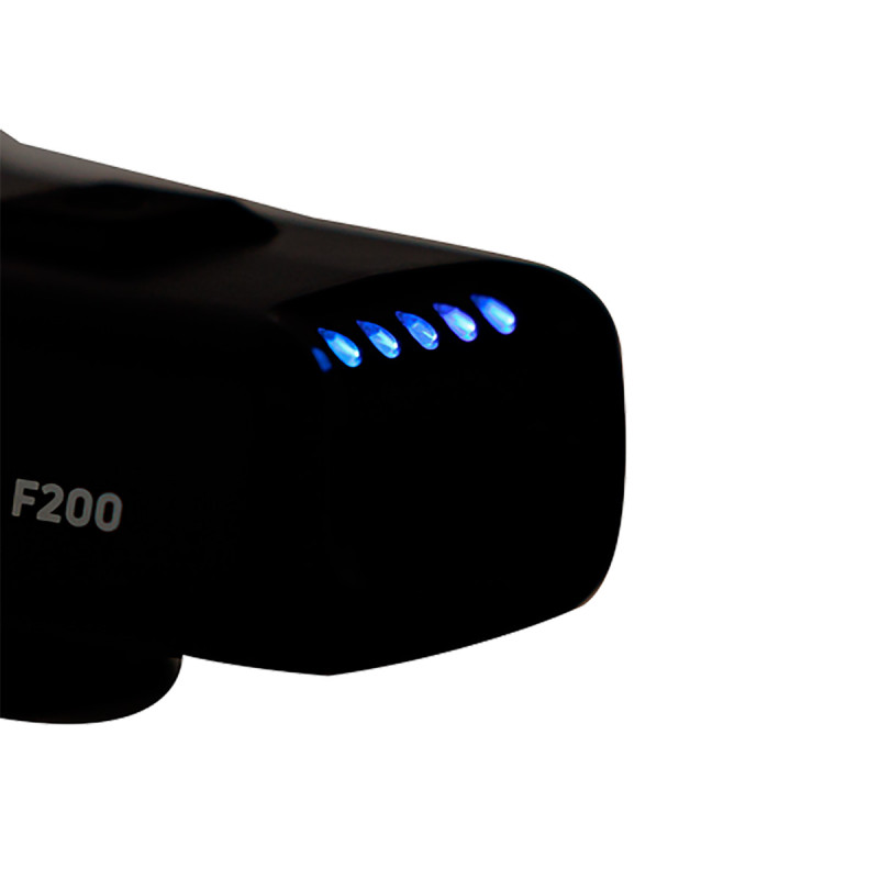 ​LUZ DELANTERA ZEFAL SUPERVISIÓN F1500