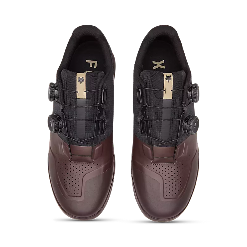 ZAPATO FOX MTB UNION CLIP BOA