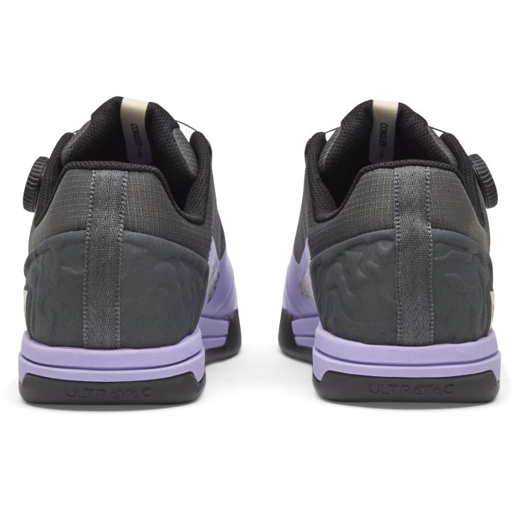 ZAPATO FOX UNION BOA FLAT