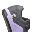 ZAPATO FOX UNION BOA FLAT