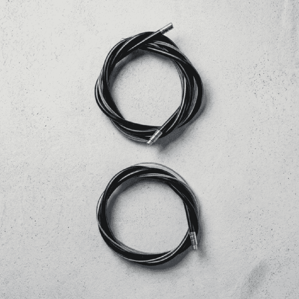 JUEGO DE CABLES PARA VELOCIDADES