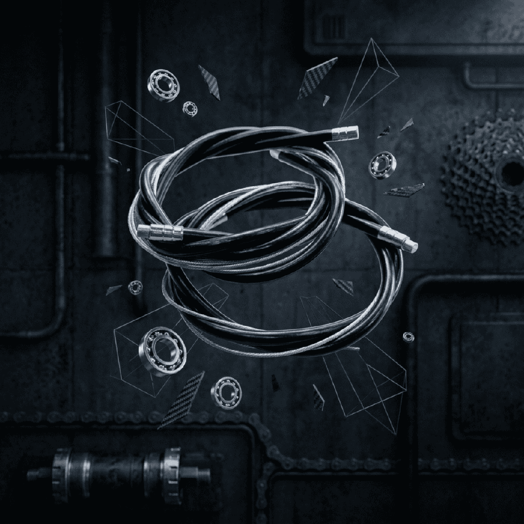 JUEGO DE CABLES PARA VELOCIDADES