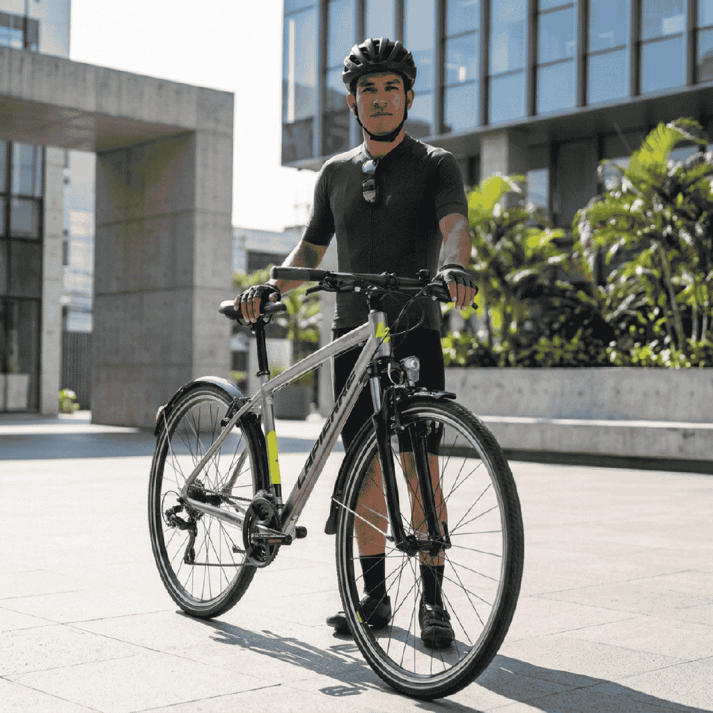 LAPIERRE TREKKING 1.0