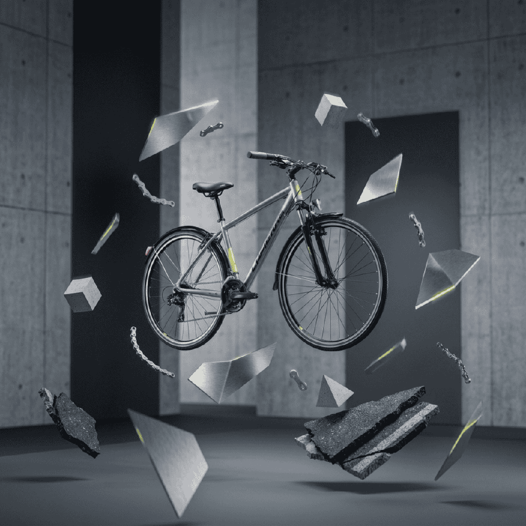 LAPIERRE TREKKING 1.0