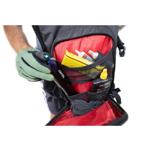MOCHILA DE HIDRATACION ZEFAL Z HYDRO ENDURO