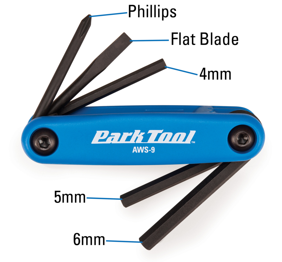 HERRAMIENTA PARK TOOL AWS-9.2