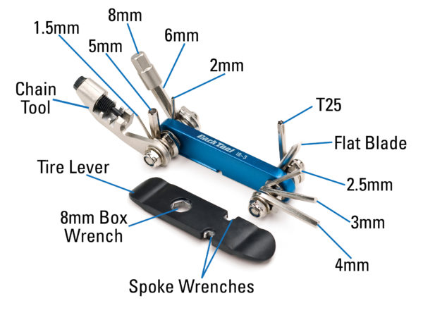 HERRAMIENTA PARK TOOL IB-3