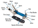 HERRAMIENTA PARK TOOL IB-3