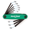 HERRAMIENTA PARK TOOL TORX TWS-2 
