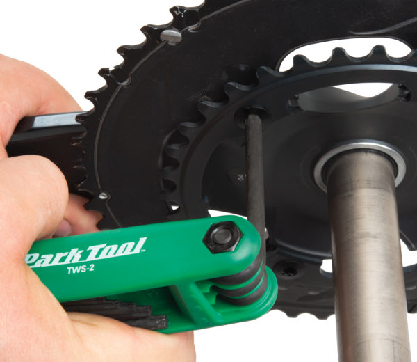 HERRAMIENTA PARK TOOL TORX TWS-2 