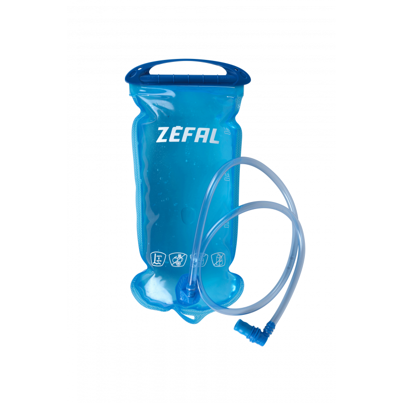 MOCHILA DE HIDRATACION ZEFAL Z HYDRO RACE