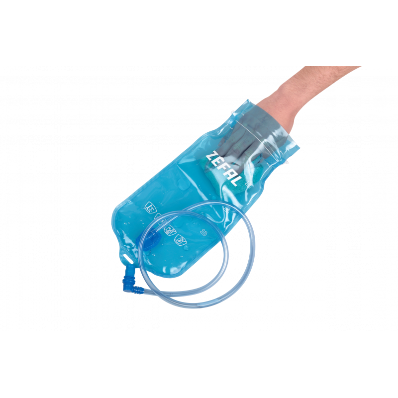 MOCHILA DE HIDRATACION ZEFAL Z HYDRO RACE