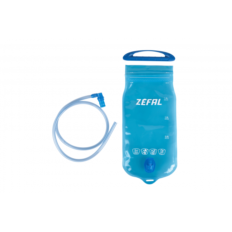 MOCHILA DE HIDRATACION ZEFAL Z HYDRO RACE
