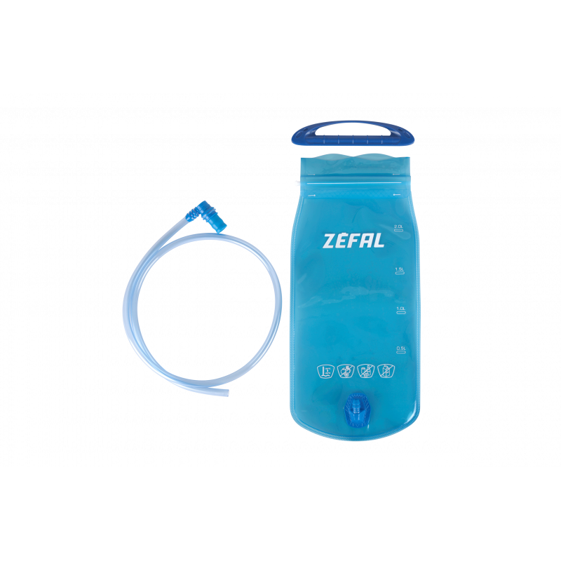 MOCHILA DE HIDRATACION ZEFAL Z HYDRO XC