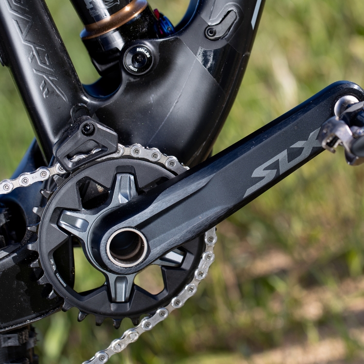 BIELA SHIMANO SLX FC-M7100 12 VEL 170MM