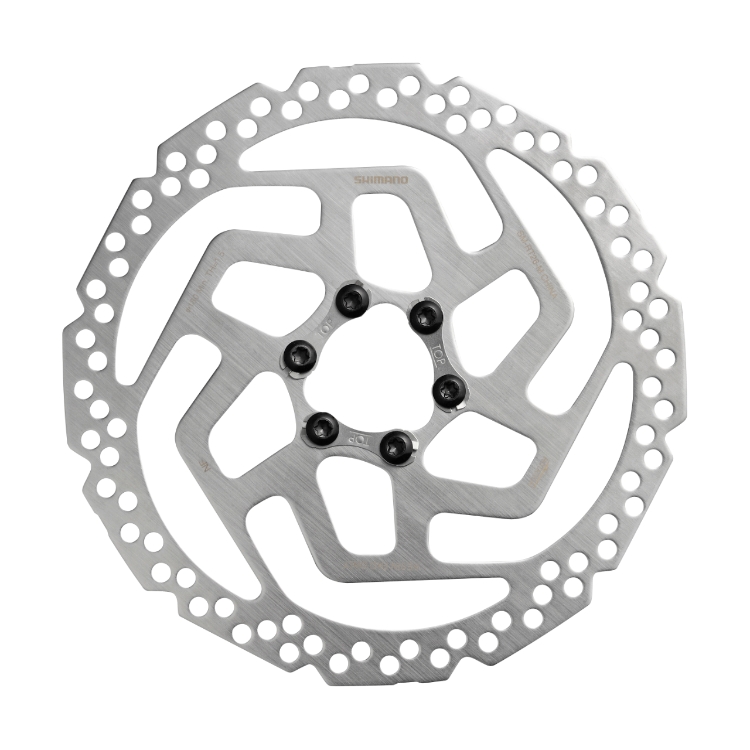 DISCO DE FRENO 6 TORNILLOS SHIMANO SM-RT26 180MM