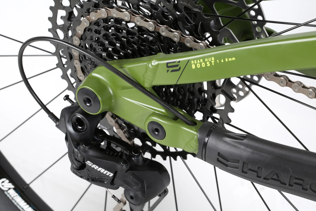 2022 HARO SHIFT R7